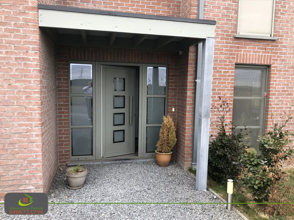 Portes & fenêtres