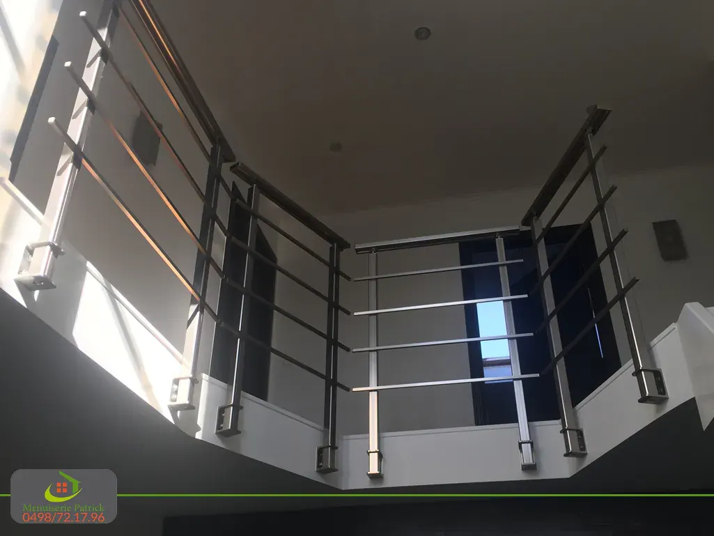Escaliers