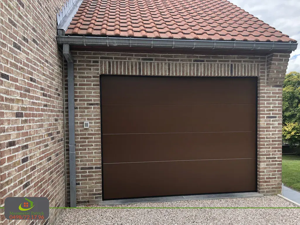 Garages & portails