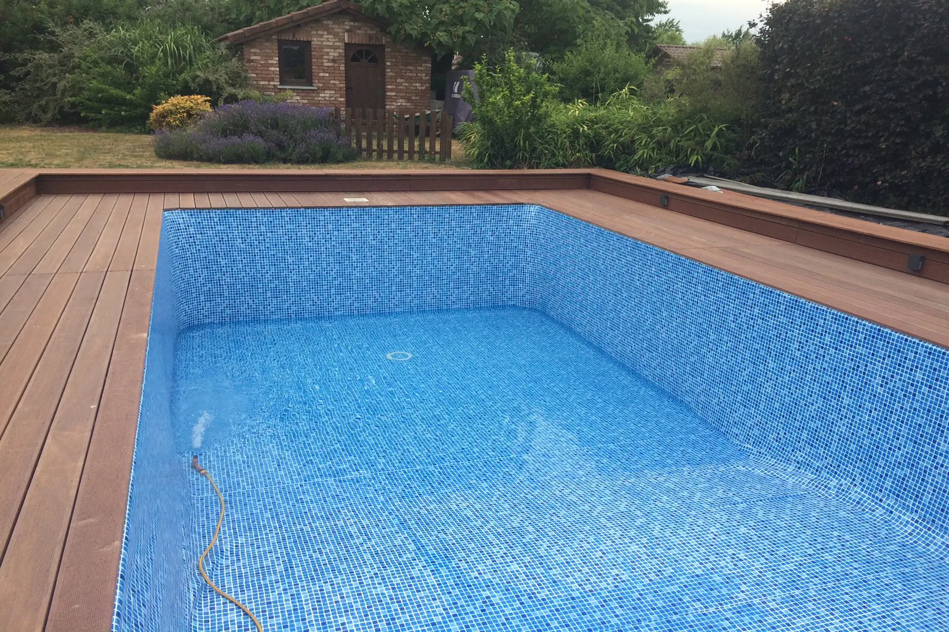 Piscines et spas Patrick
