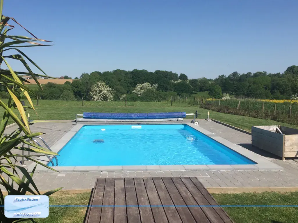 Piscines & Spas