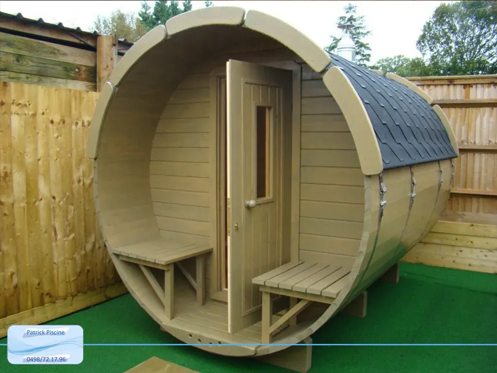 Saunas