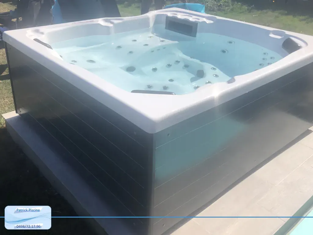 Spas & jacuzzis
